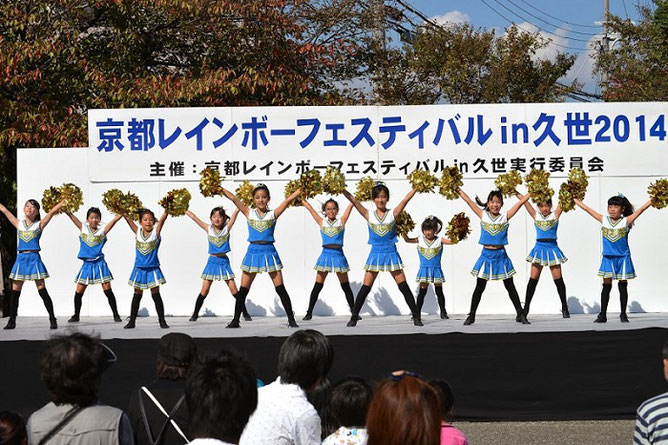 K-styleチアダンススクールVICKIESのメイン画像